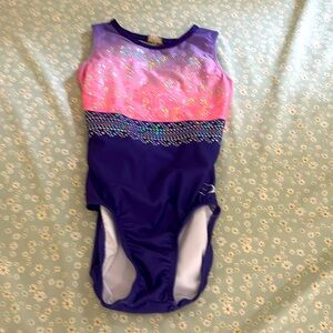 Ozone Venetian glam leotard AM